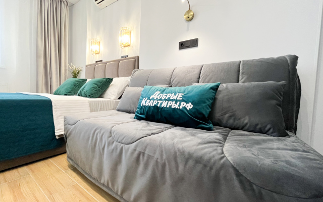 V Samom Tsentre Apartments