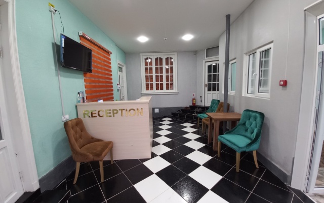 Отель Hotel S & D Hostel