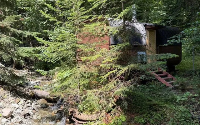 Шале Премиум Зарево 1