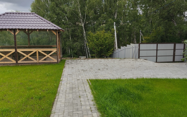 Частный дом Сказка