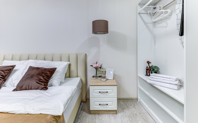Mini-Hotel Living Quarters