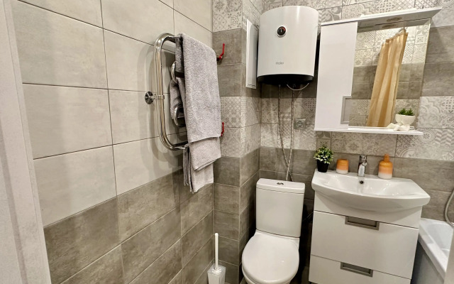 Квартира возле парка Героев Отечества