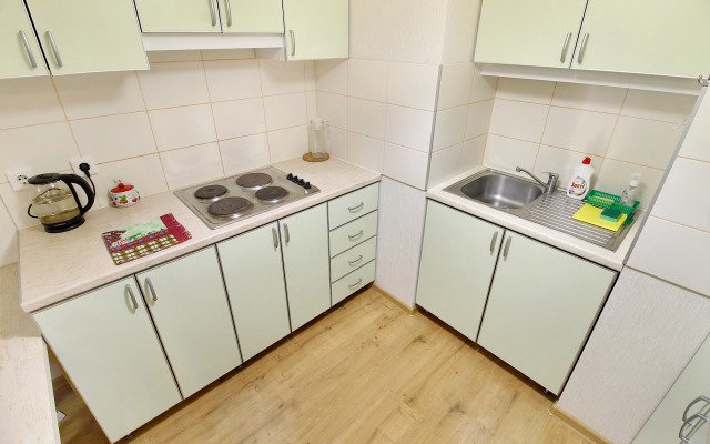 Квартира Студия Белые Ночи