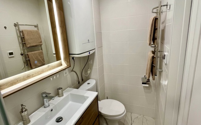 Kvartira V Tsentre Goroda K13 Flat