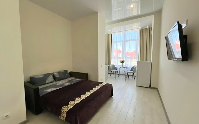 Квартира Студия с видом на море