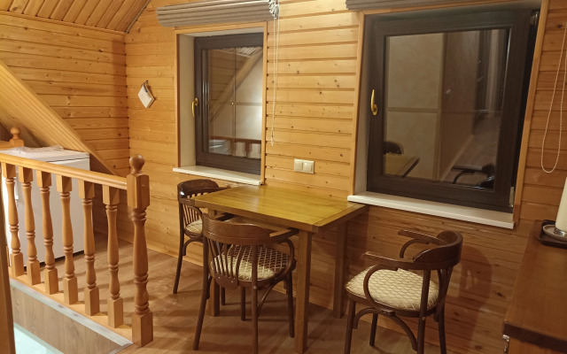 Гостевой дом Хоромы в Добром