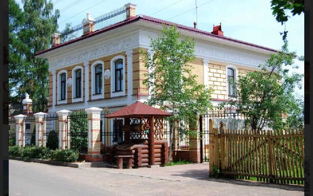 Hotel Domy Kuptsa Ozerova