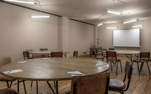 Курортный отель Kokhta Bakuriani