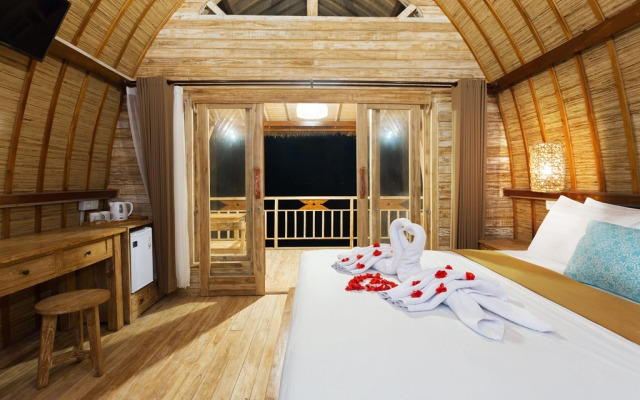 Курортный отель The Dewi Premier