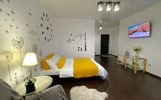 Апартаменты Сутки Уфа на Бориса Домашникова 22