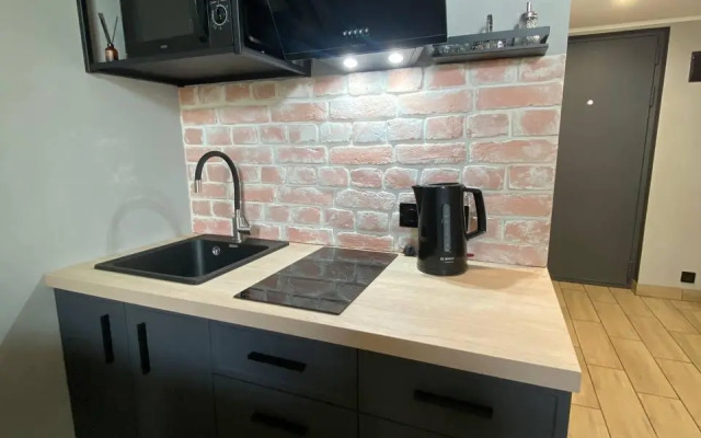 Квартира Dayker City Apartments