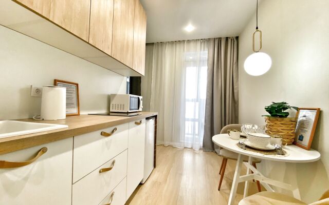 Studiya Zhk Odingrad Flat