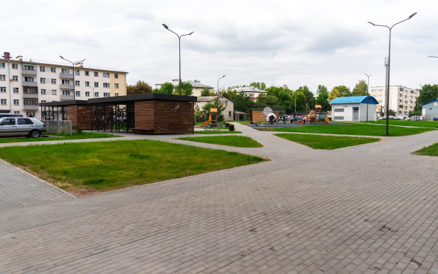 Апартаменты Дизайнерская на Грушевке