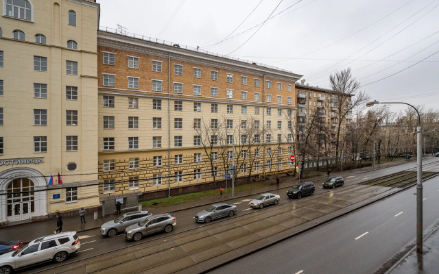 Апартаменты Comfort Life на Академической