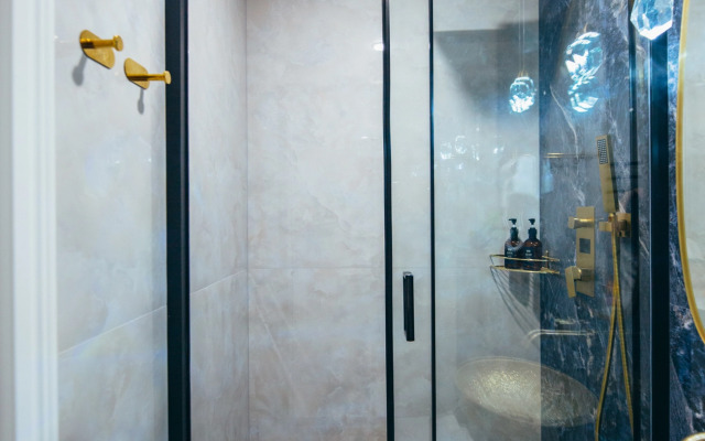 Апартаменты Дизайнерские в Рыбной деревне