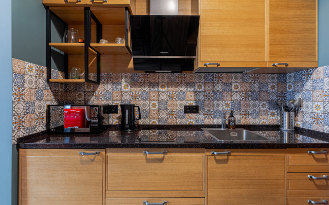 Апартаменты Smart Host на Нижней Красносельской улице