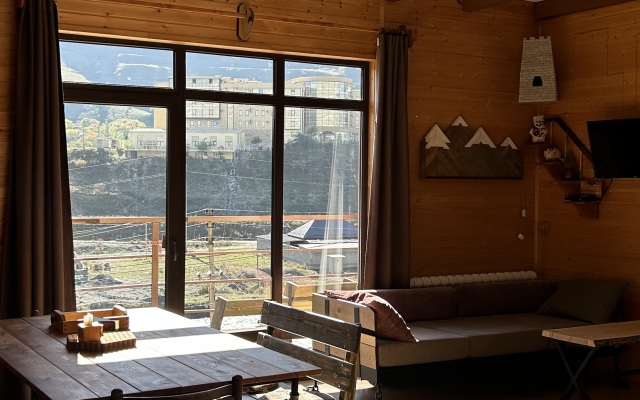 Частный дом MONBLAN