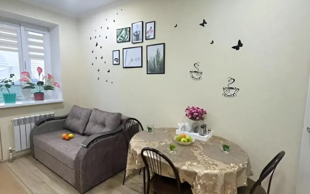 Uyutnaya Prostornaya Kvartira Flat