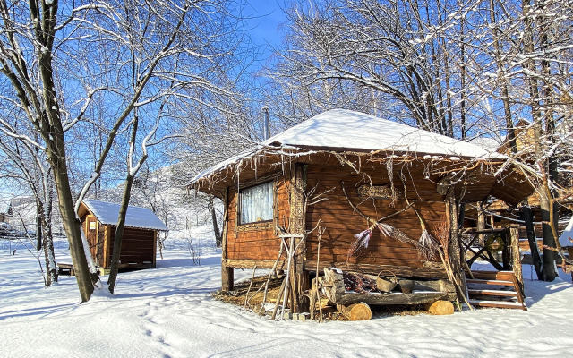 База отдыха Усадьба Сокол