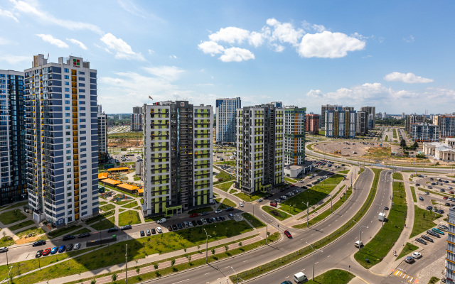 Apartamenty Valencia Minsk World