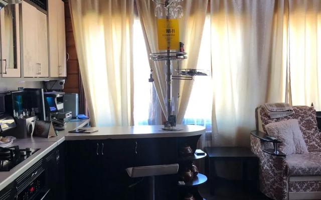 Гостевой дом Уютный