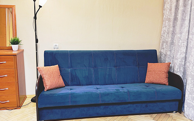 Ryadom S Izhorskim Zavodom Flat