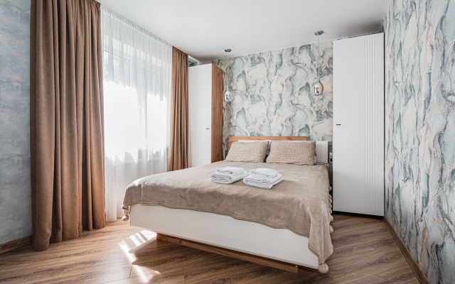 Квартира Уютная квартира в центре города