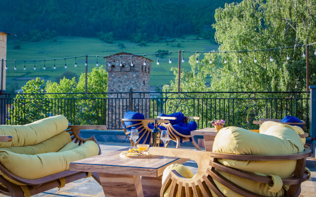 Mestia Inn Hotel