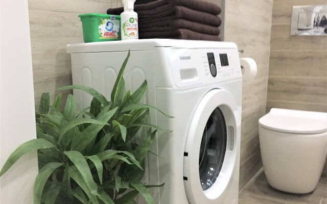 Simsim Na Estonskoy Apartments