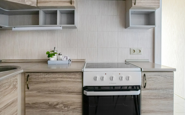 Апартаменты Компактные двухкомнатные