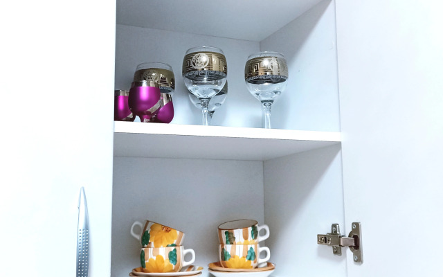 Uyutnaya na yuzhnom beregu Flat