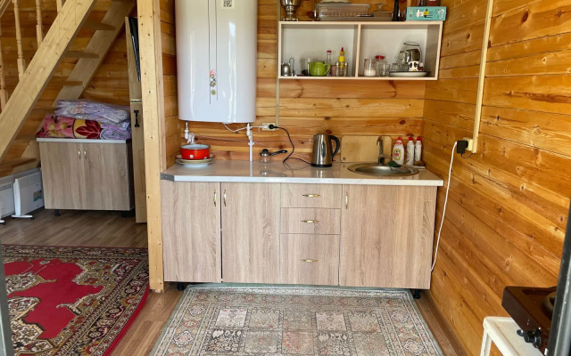 Гостевой дом в верхнем Гунибе