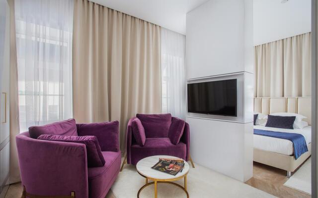 V Hotel Tverskaya