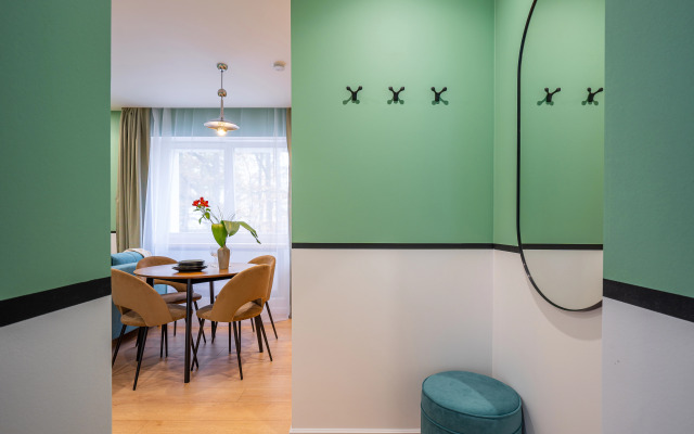 Bamboo By Pavlov Apartments