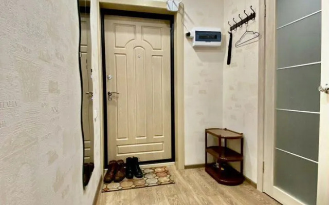 Квартира уютная студия рядом с Вoкзaлом Томcк 1