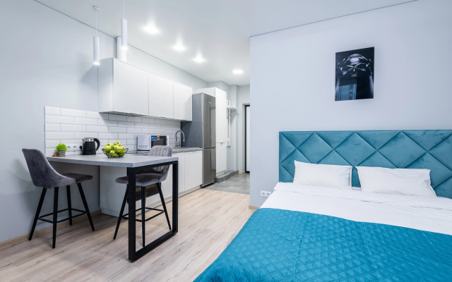 Bulbash Belgradskaya, 2 Apartaments