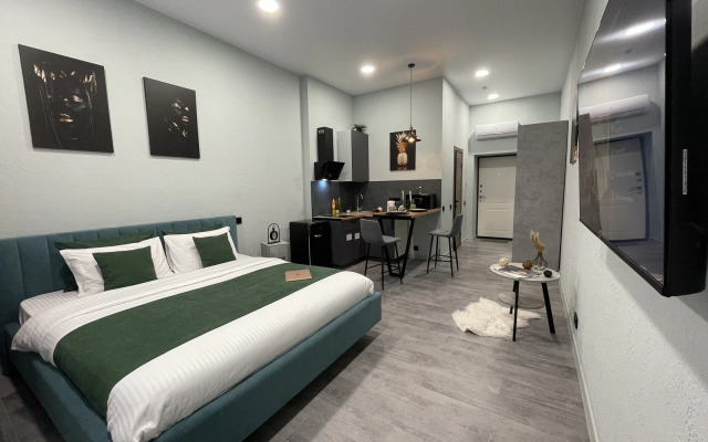 Апартаменты Сутки Уфа на Рудольфа Нуреева 7 137