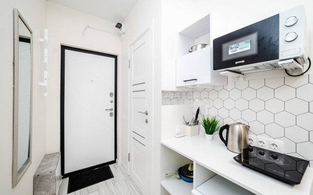 Апартаменты Новая Башиловка 6 (2)