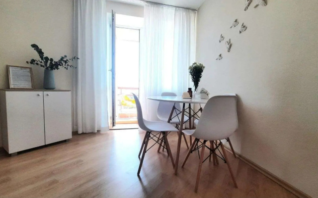 Квартира у Бердского залива в сосновом бору