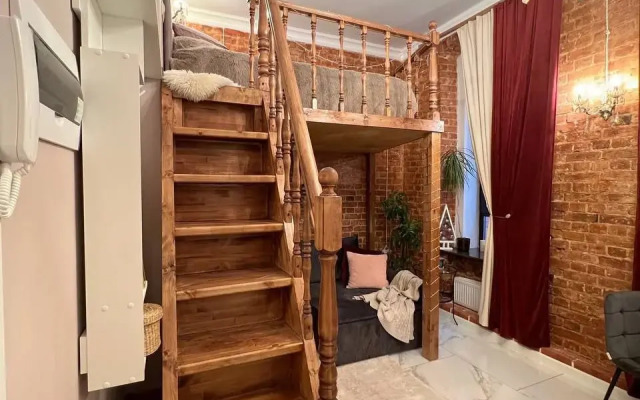 Apartament SaySo u metro Baumanskaya