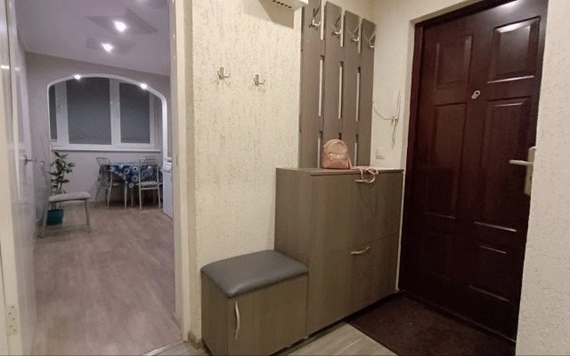 S Dvumya Spalnyami I Bolshoy Vannoy Flat