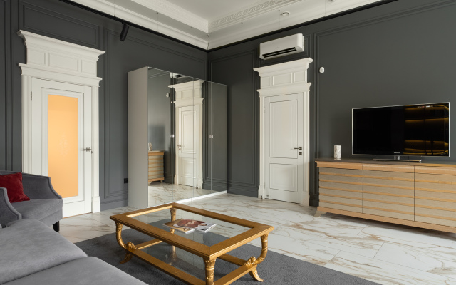 Апартаменты Grandeur Flat