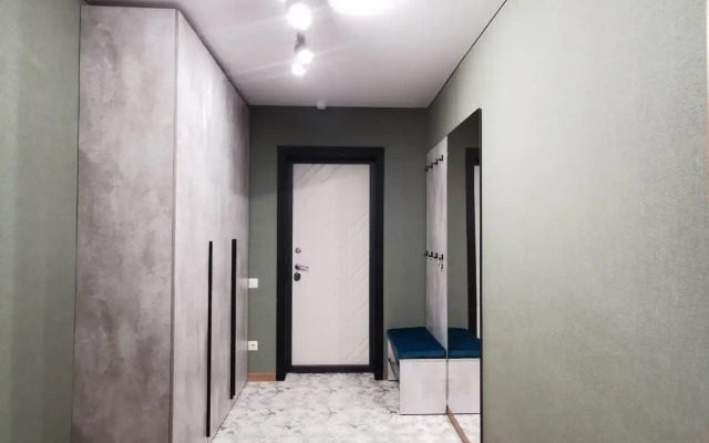 Novaya V Samom Tsentre Belokurikhi Dlya Vashego Otdykha Flat