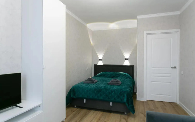 Na Zanevskom Prospekte 42 Apartments