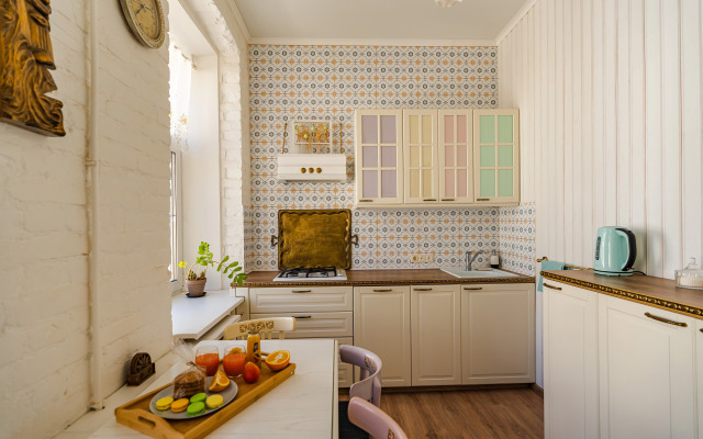 Апартаменты Сова Две Эпохи