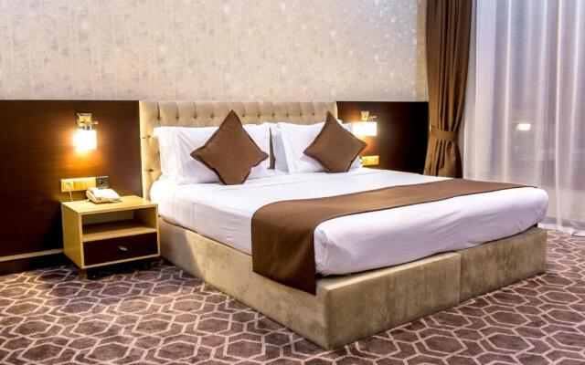 Megapolis Hotel Shymkent