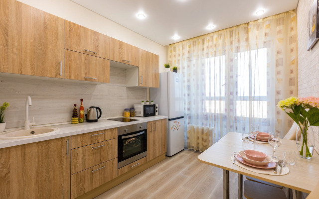 Апартаменты Сутки Уфа Коммунистическая 98/1