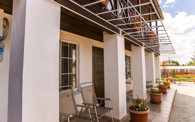 Гостевой дом Евразия