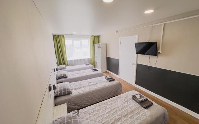 Апартаменты на Байкальской 510