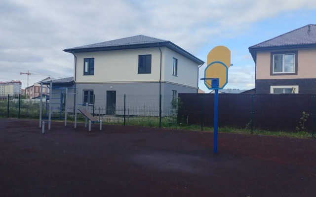 Квартира на Римской улице 5к4